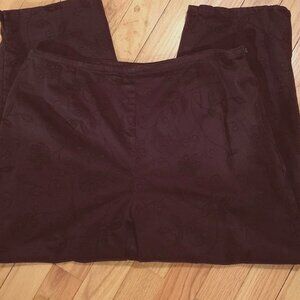 St. John's Bay Ankle Length Pants